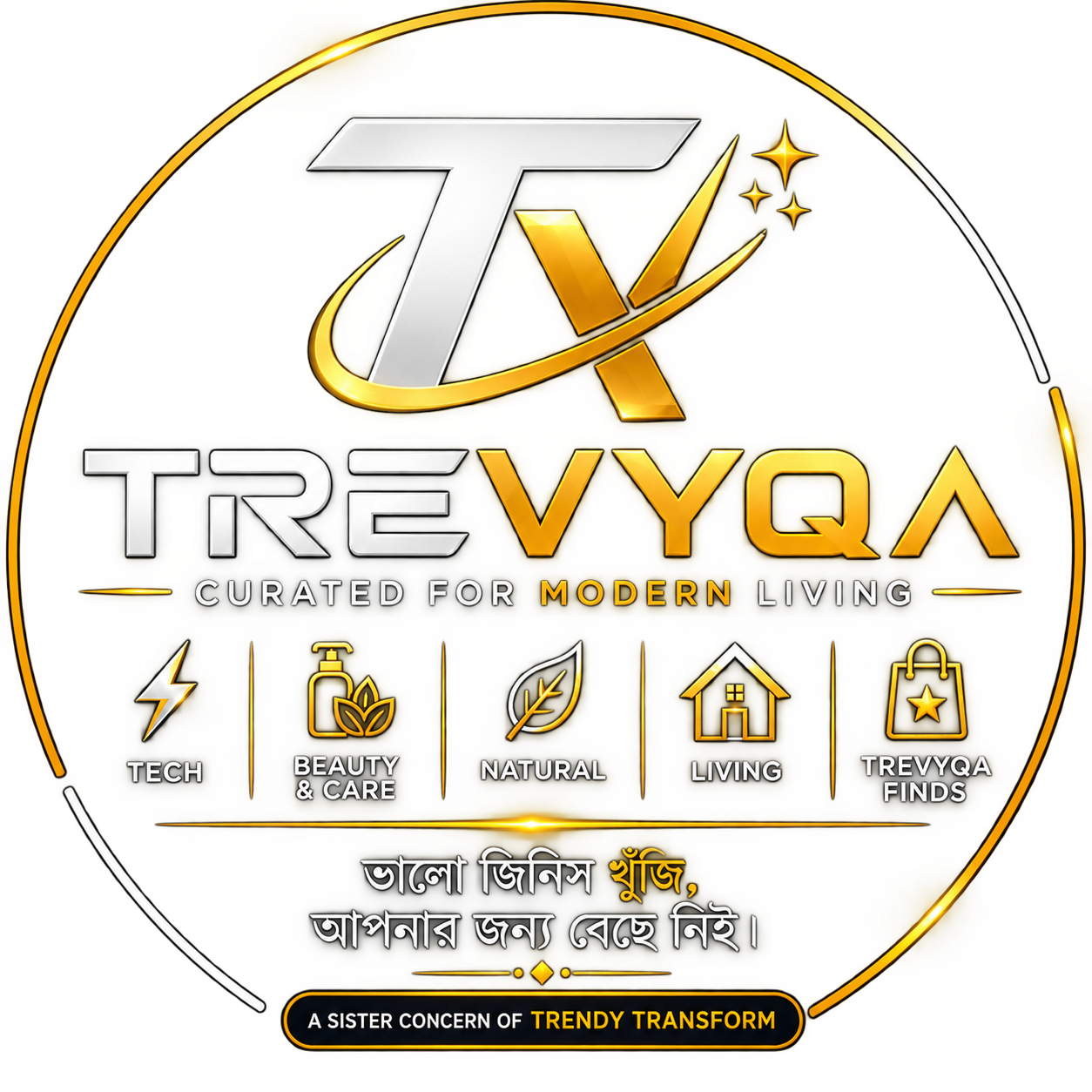 Trevyqa Logo